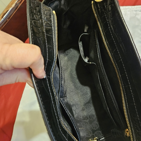 Michael Kors Black cow hair purse - Picture 5 of 5